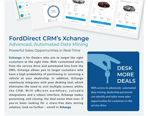 ford direct crm web single sign on